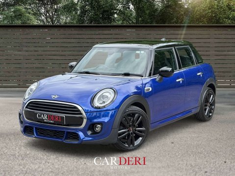 Mini Hatch 1.5 Cooper Sport Auto 5dr 11