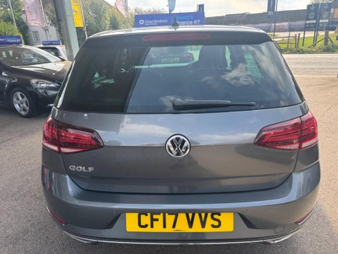 Volkswagen Golf 2.0 TDI BlueMotion Tech GT Euro 6 (s/s) 5dr 6