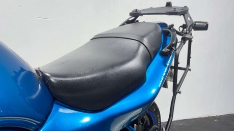 Suzuki Bandit 600 GSF 1998 27K VERY CLEAN MK1 NEW MOT ICONIC CLASSIC 600CC A2 8