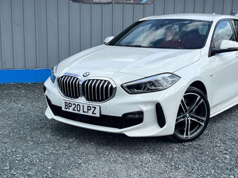 BMW 1 Series 1.5 118i M Sport Euro 6 (s/s) 5dr 69