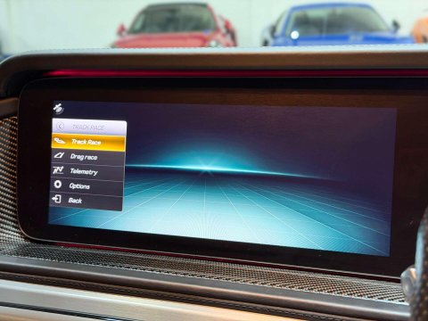 Mercedes-Benz G Class 4.0 G63 V8 BiTurbo AMG SUV 5dr Petrol SpdS+9GT 4MATIC Euro 6 (s/s) (585 ps) 54