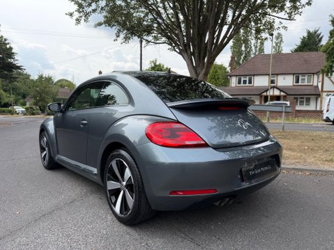 Volkswagen Beetle 1.4 TSI BlueMotion Tech Design Euro 6 (s/s) 3dr 32