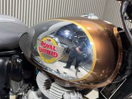 Royal Enfield Classic 2023 LESS THAN 2K OUTSTANDING CONDITION PANNIERS SCREEN ETC 350CC 46