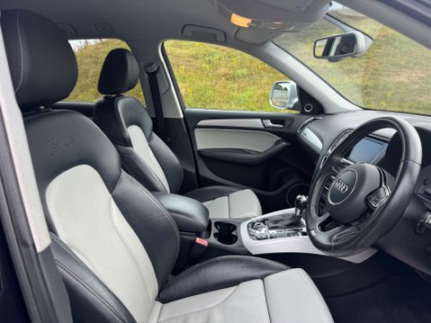 Audi SQ5 3.0 SQ5 TDI Quattro Auto 4WD 5dr 6