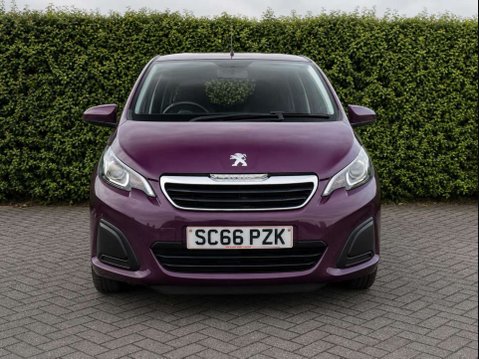 Peugeot 108 1.0 108 Active 3dr 3