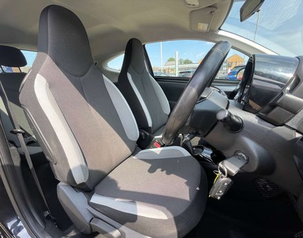 Toyota Aygo 1.0 Aygo X-Clusiv VVT-I 3dr 40