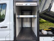 Ford Transit 350 Drw L3 130 ps Toolbox Arbor Tipper 9