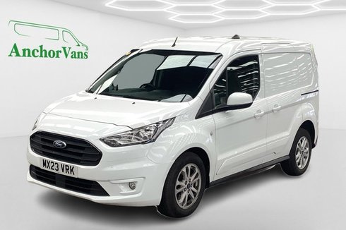 Ford Transit Connect SWB L1H1 Low Roof Limited Air Con EURO 6