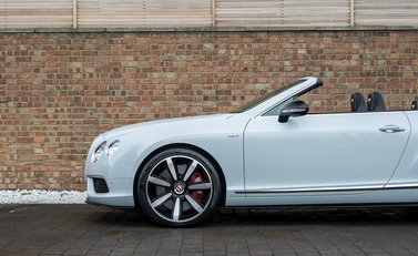 Bentley Continental GT GTC V8 S Mulliner 26