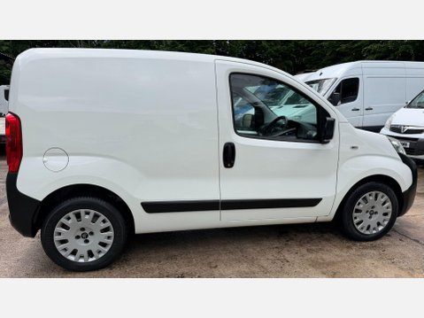 Citroen Nemo 1.3 HDi 660 16v LX Panel Van 3dr Diesel Manual FWD L1 H1 (119 g/km, 75 bhp) 7
