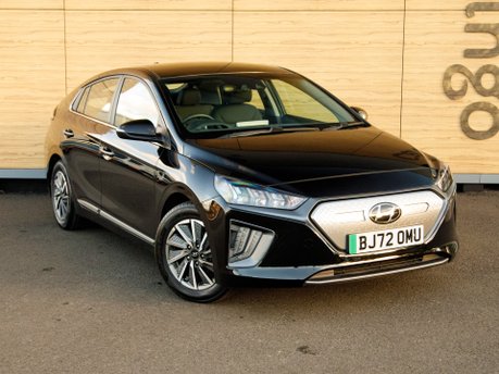 Hyundai IONIQ PREMIUM