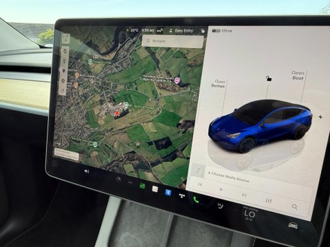 Tesla Model Y (Dual Motor) Performance SUV 5dr Electric Auto 4WDE (426 bhp) 27