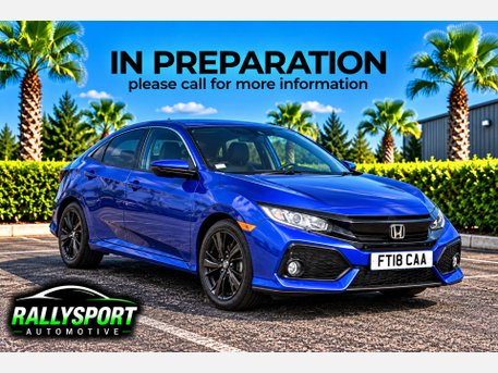 Honda Civic 1.6 Civic SR i-DTec 5dr