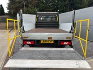 Ford Transit 350 Srw L3 170 ps Dropside Truck with Tail Lift - Air Con 12
