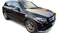 Mercedes-Benz GLC 2.1 GLC220d AMG Line SUV 5dr Diesel G-Tronic+ 4MATIC Euro 6 (s/s) (170 ps) 1