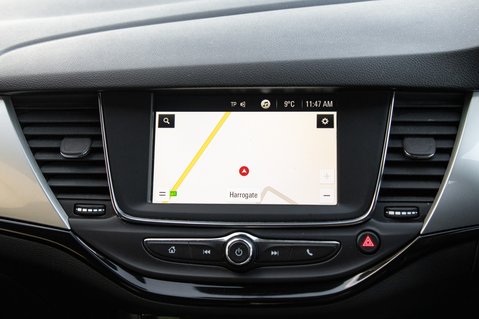 Vauxhall Astra SRI VX LINE NAV 25