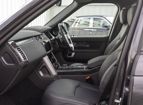 Land Rover Range Rover 5.0 Fifty 21