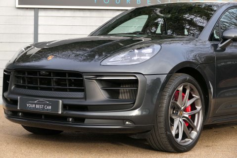 Porsche Macan 2.9T V6 GTS SUV 5dr Petrol PDK 4WD Euro 6 (s/s) (440 ps) 7