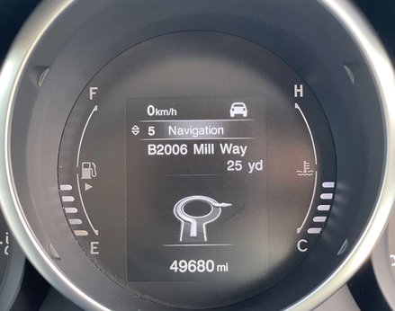 Fiat 500X 1.6 500X Popular Star 5dr 22