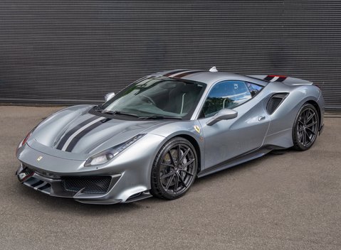 Ferrari 488 Pista 4