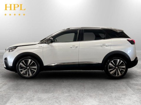 Peugeot 3008 1.5 BlueHDi GT Line Premium SUV 5dr Diesel Manual Euro 6 (s/s) (130 ps) 4