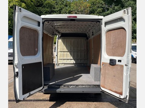 Citroen Relay 2.2 HDi 35 Enterprise Panel Van 5dr Diesel Manual L3 High Roof Euro 5 (130 11