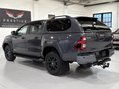 Toyota Hilux INVINCIBLE X 4WD 48V MHEV AUTO 13