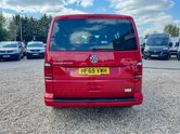 Volkswagen Transporter Crew Cab [SOLD SM] AUTO SWB T30 EDITION 2.0 150ps BMT L1H1 Kombi Air Con 8