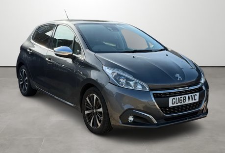 Peugeot 208 1.2 PureTech 110 Tech Edition 5dr EAT6