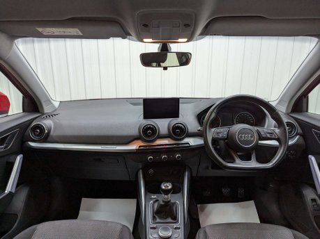 Audi Q2 1.6 Q2 Sport 30 TDI 5dr 48