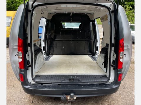 Mercedes-Benz Citan 1.5 109 CDI Panel Van 5dr Diesel Manual L2 Euro 5 (90 ps) 13