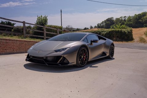 Lamborghini Huracan 5.2 V10 LP 640-4 EVO LDF 4WD Euro 6 (s/s) 2dr 12