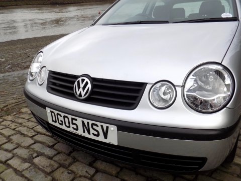 Volkswagen Polo TWIST Automatic 59