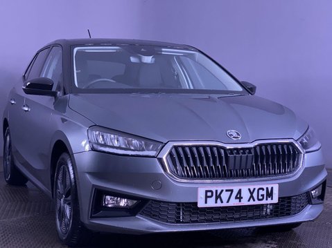 Skoda Fabia 1.0 TSI Design Edition Hatchback 5dr Petrol DSG Euro 6 (s/s) (116 ps) Bluet 44