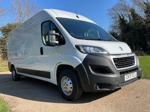 Peugeot Boxer 2.2 BlueHDi 335 Professional L3 H2 Euro 6 (s/s) 5dr 29