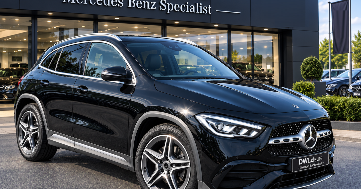 2022 Mercedes-Benz GLA