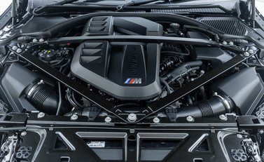 BMW M3 COMPETITION M XDRIVE TOURING 37