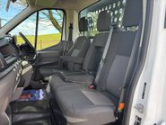 Ford Transit 350 Srw L4 130 ps Dropside Truck 3
