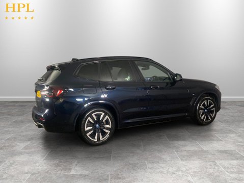 BMW Ix3 80kWh M Sport SUV 5dr Electric Auto (286 ps) Parking Sensors - Sat Nav - Al 7