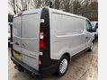 Vauxhall Vivaro 1.6 CDTi 2700 Panel Van 5dr Diesel Manual L1 H1 Euro 5 (115 ps) 11