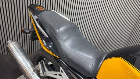 Yamaha FZS1000 FAZER 2002 HIGH MILES RUNNING PROJECT BIKE 1000CC TOURER 13
