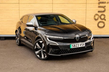 Renault Megane TECHNO