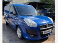 Fiat Doblo 1.6 JTD MultiJet 16v N1 SX Combi Van 4dr Diesel Comfort-Matic L1 (141 g/km, 6