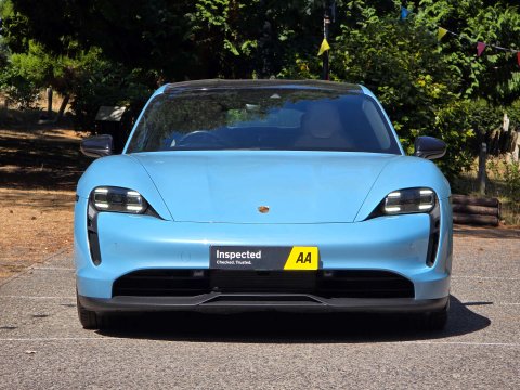Porsche Taycan Taycan 4x2 4dr 23