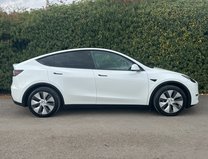 Tesla Model Y (Dual Motor) Long Range SUV 5dr Electric Auto 4WDE (384 bhp) 5
