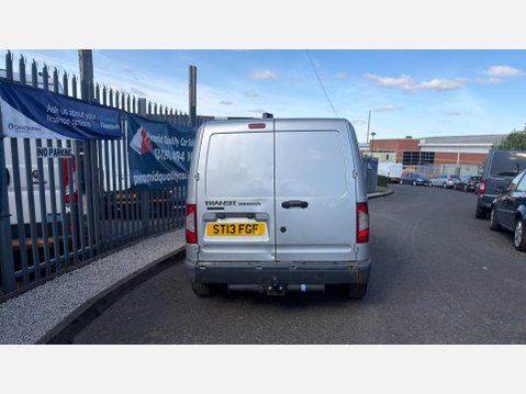 Ford Transit Connect 1.8 TDCi T200 Trend L1 H1 4dr DPF 7