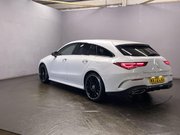Mercedes-Benz CLA Class 2.0 CLA220d AMG Line Night Edition (Premium Plus) Shooting Brake 5dr Diesel 27