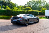 Ferrari F430 SCUDERIA. UK SUPPLIED. FULL FSH. GRIGIO CORSA RACING LIVERY. CARBON INT. 2