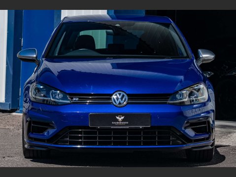 Volkswagen Golf 2.0 Golf R TSi 4Motion Semi-Auto 4WD 3dr 26