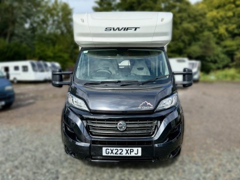 Swift Edge 486 Black Edition 9